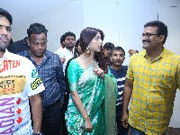 Anu Emmanuel Launched Chandana Brothers Shopping Mall At Vikarabad